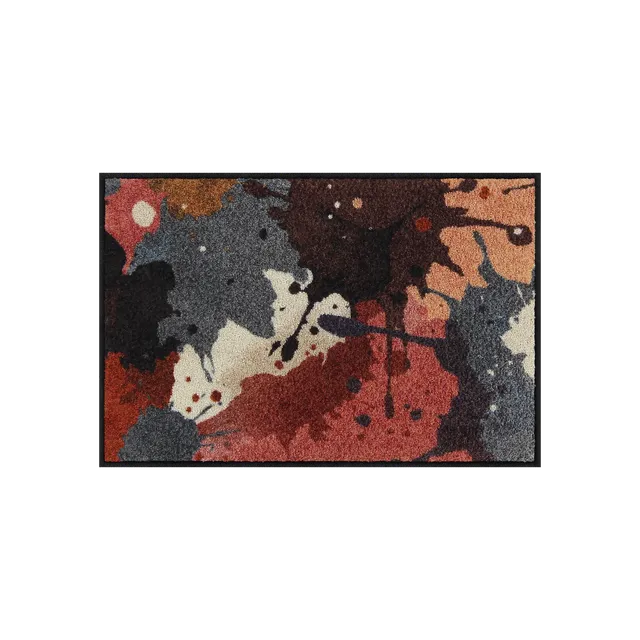 salonloewe-painters-mood-rose-blue-eingangsmatte-50-x-75-cm-kunstvolles-design-f image 1