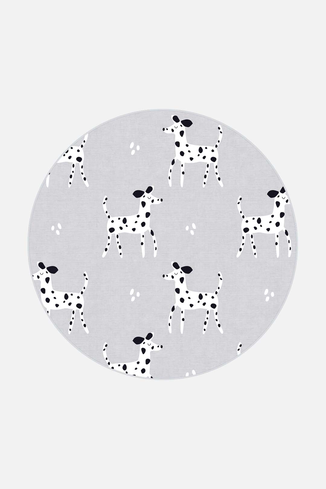 teppana-dalmatiner-grau-teppich-waschbar-inkl-rutschfester-matte-modernes-design image 8