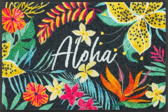 wash-dry-design-fu-matte-aloha-50x75-cm-bunt image 1