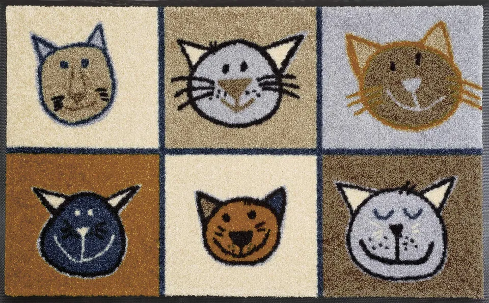 wash-dry-fu-matte-miau-miau-50x75-cm-braun image 1