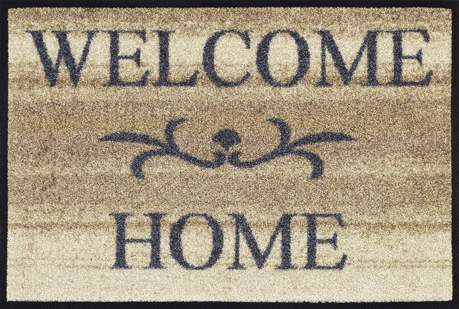 wash-dry-fu-matte-welcome-home-beige-50x75-cm-waschbar-innen-au-en-nitrilgummi-r image 6