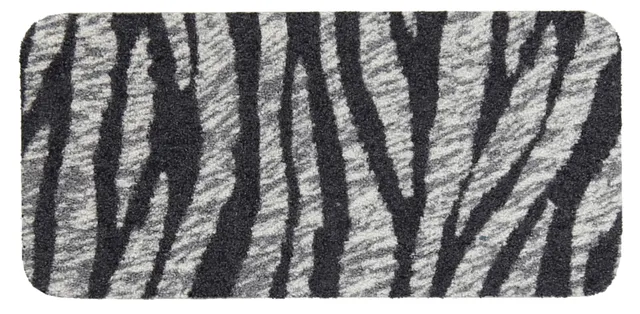 salonloewe-zebrafell-minimatte-30-x-60-cm-kleine-fu-matte-im-zebra-design-waschb image 1