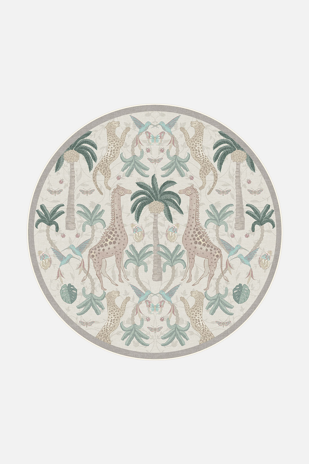 teppana-savanne-beige-teppich-waschbarer-boho-teppich-in-beige-natur-100-made-in image 8