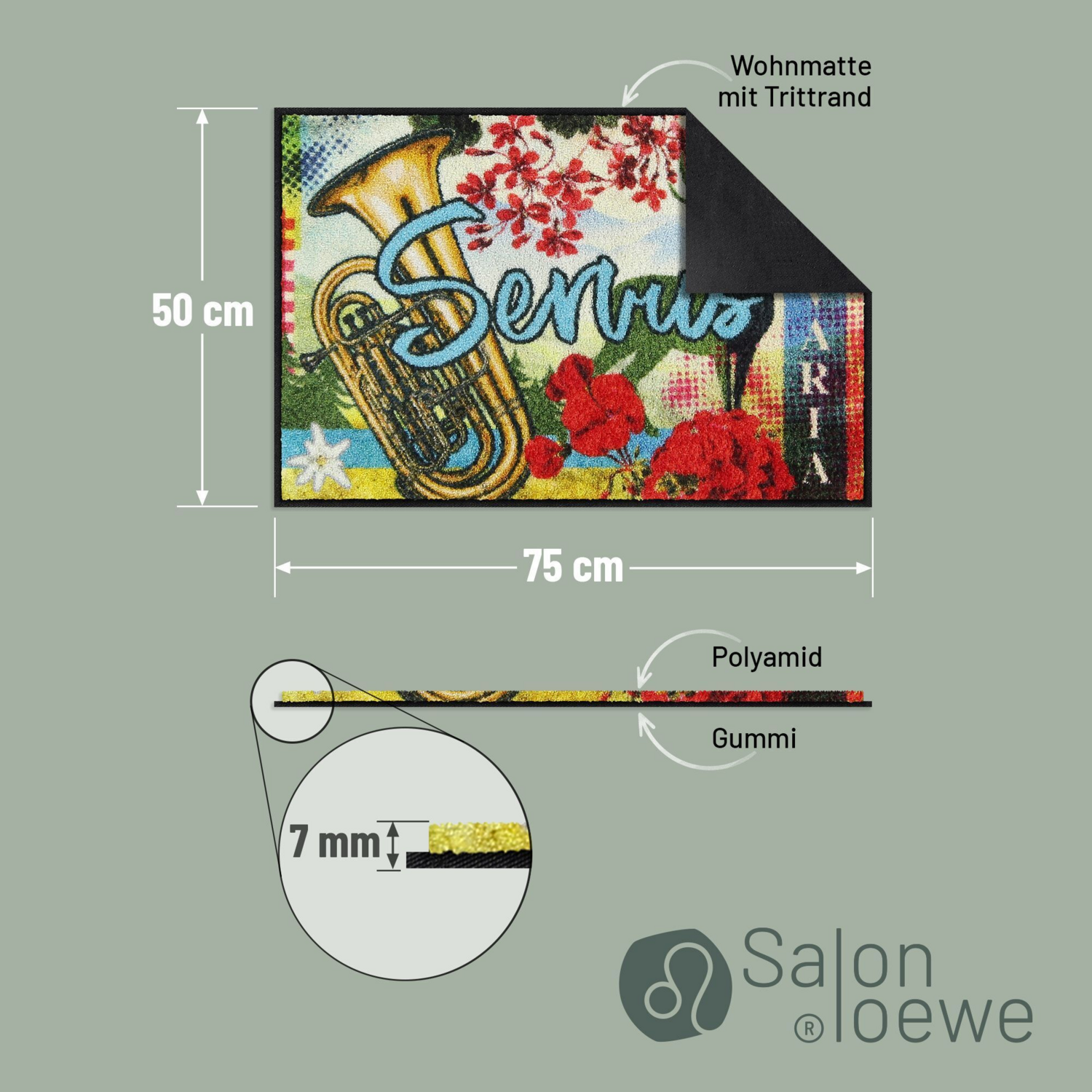 salonloewe-bavaria-eingangsmatte-50-x-75-cm-landhausstil-made-in-germany-herbstk image 4