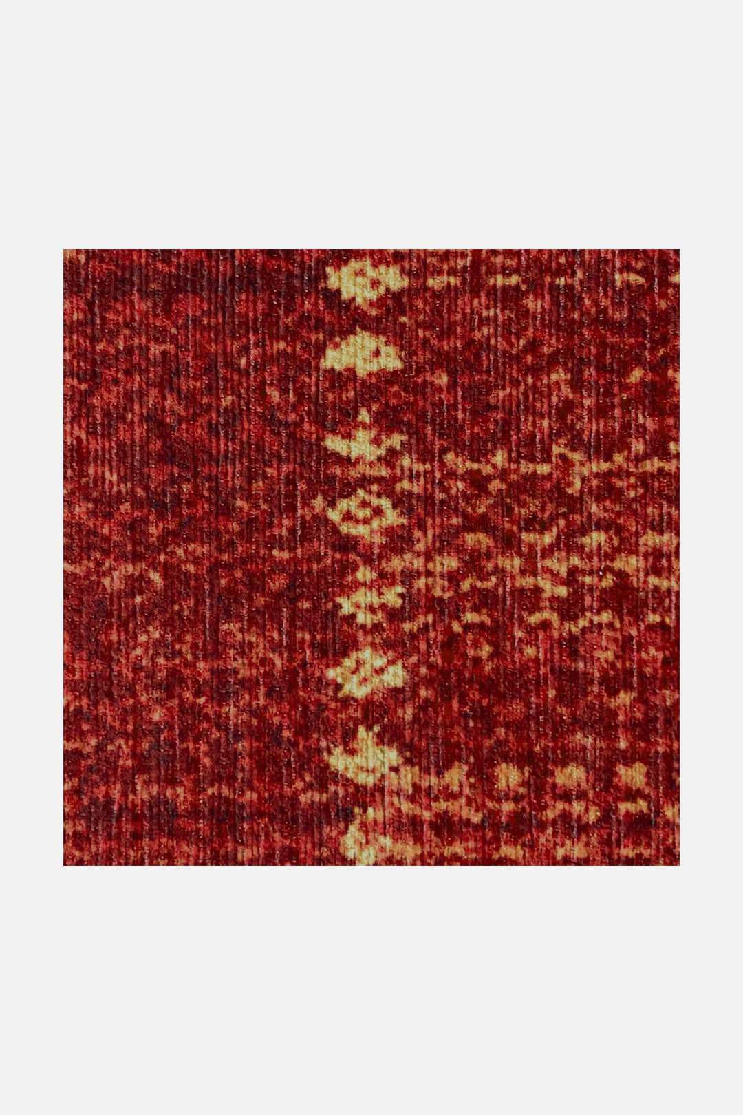 teppana-karisa-spinell-teppich-moderner-waschbarer-teppich-in-rot image 3