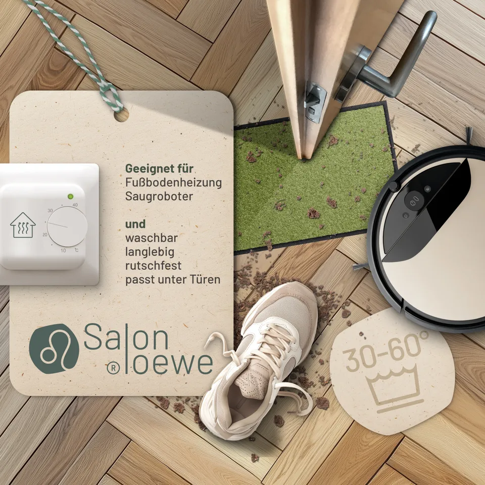 salonloewe-salbei-l-ufer-30-x-60-cm-polyamid-rutschfest-waschbar image 1
