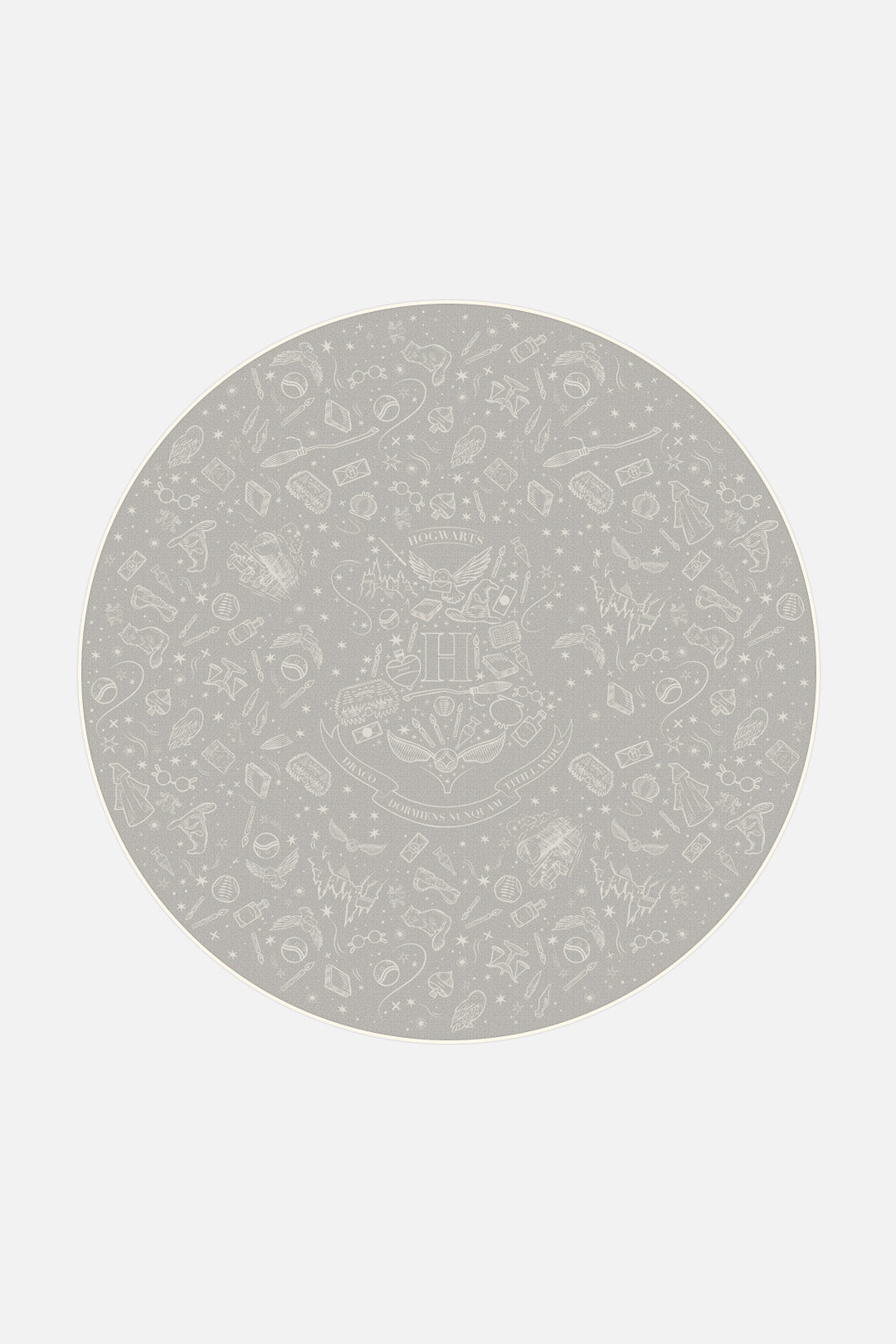 teppana-harry-potter-hogwarts-taupe-waschbarer-teppich image 8