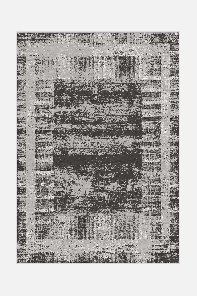 teppana-irma-schatten-teppich-waschbarer-indoor-teppich-in-grau-silber-modern-in image 1