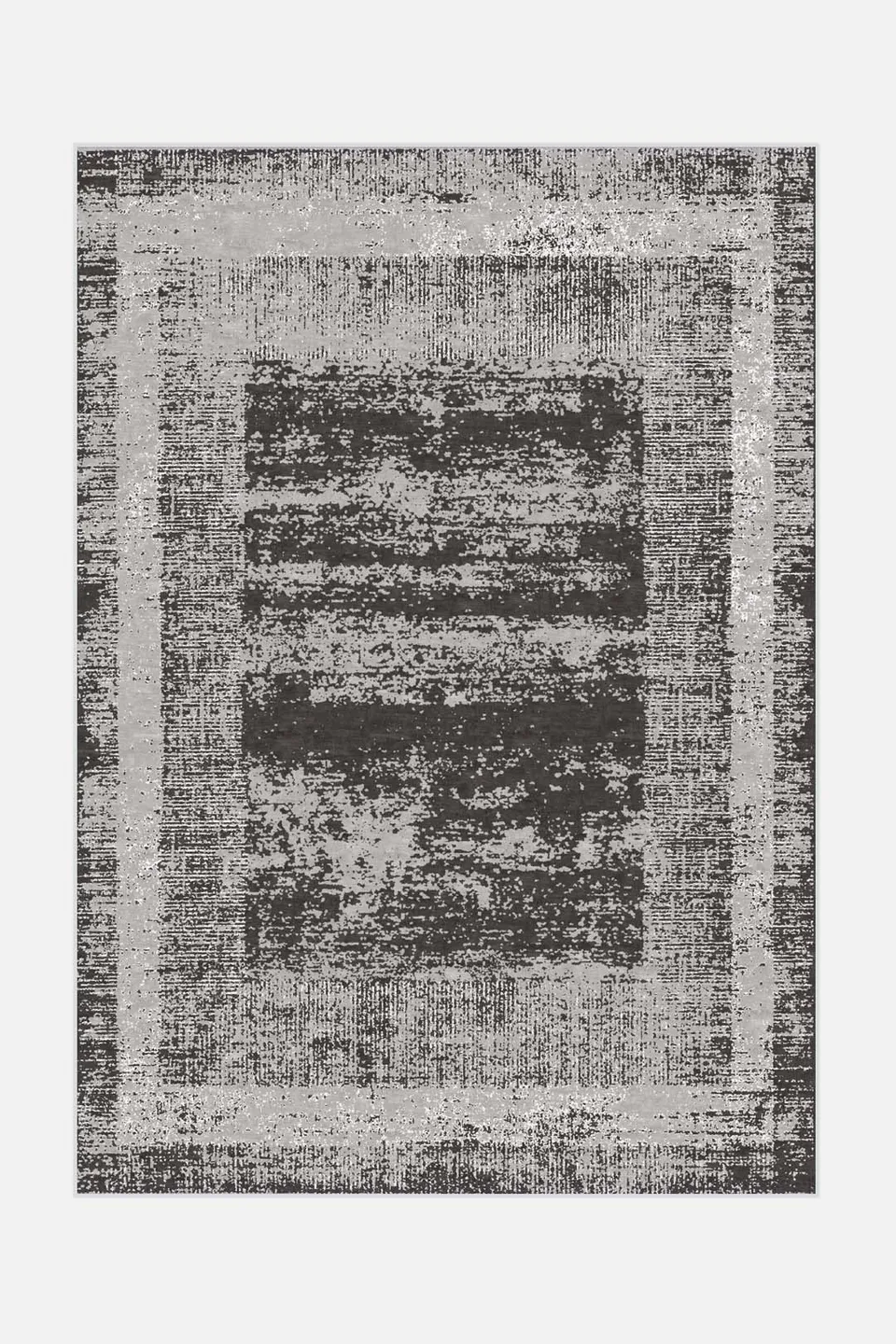 teppana-irma-schatten-teppich-waschbarer-indoor-teppich-in-grau-silber-modern-in image 1