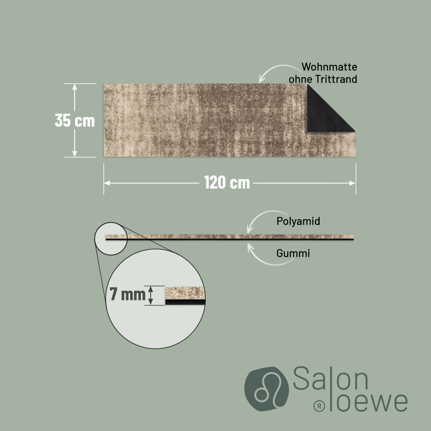 salonloewe-ronny-stripes-taupe-sonderform-35-x-120-cm image 4