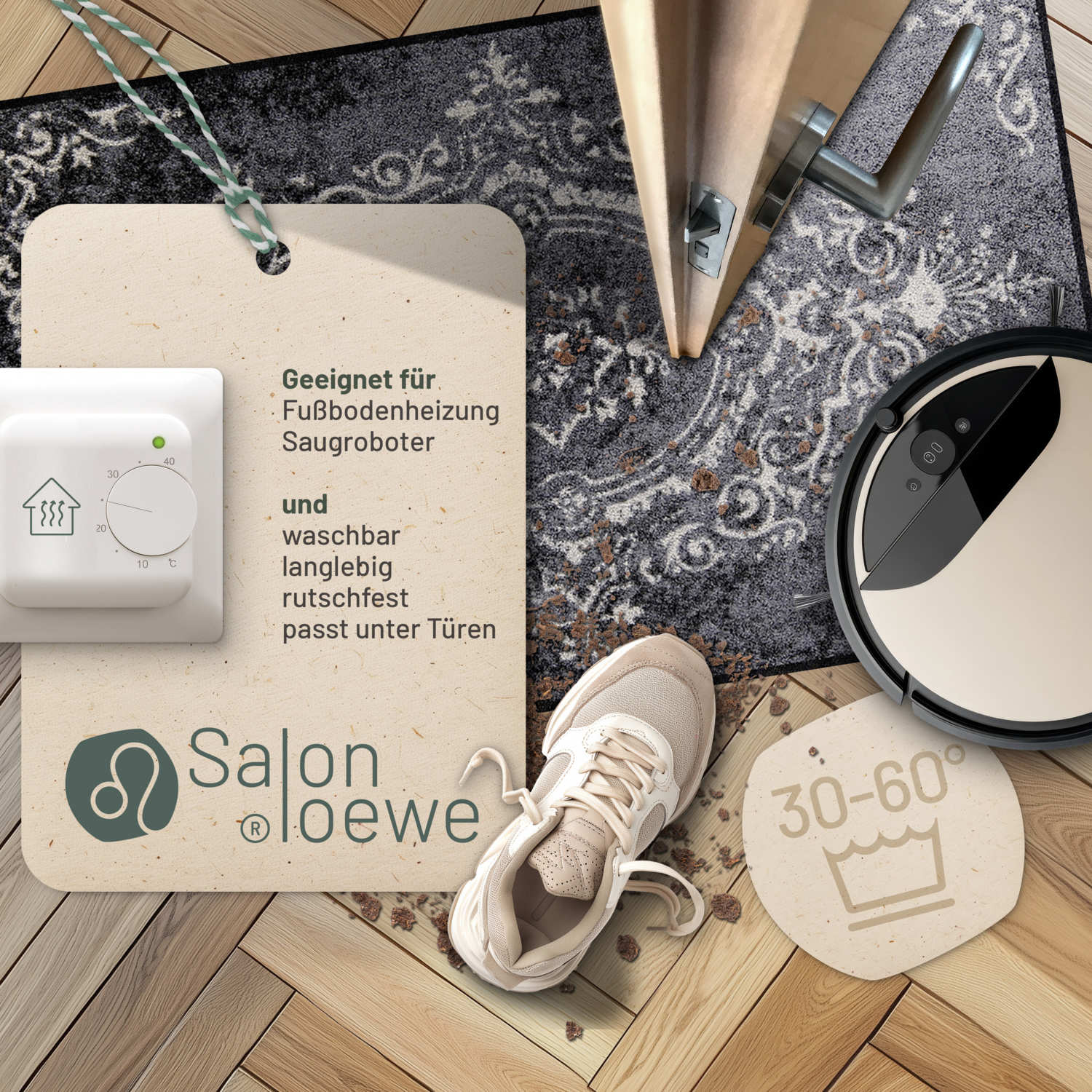 salonloewe-amira-grey-halbrund-fu-matte-75-x-120-cm-barockes-design-in-grau image 3