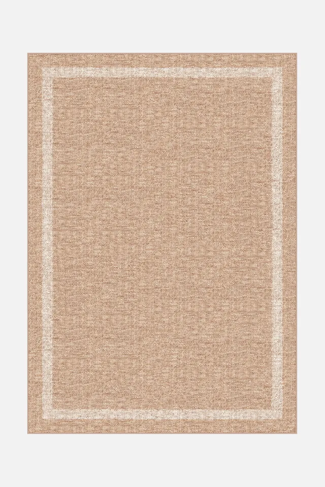 teppana-jute-haptik-ava-crema-teppich-waschbarer-jute-look-in-beige-natur-boho-g image 1
