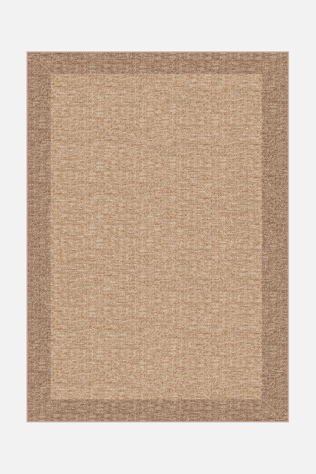 teppana-jute-haptik-alisa-crema-teppich-waschbarer-l-ufer-bestseller image 1