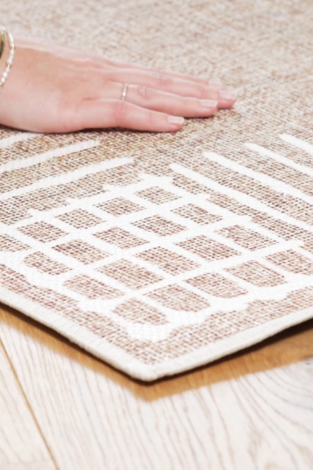 teppana-jute-haptik-dunja-raute-teppich-waschbarer-teppich-mit-jute-optik-und-ra image 7