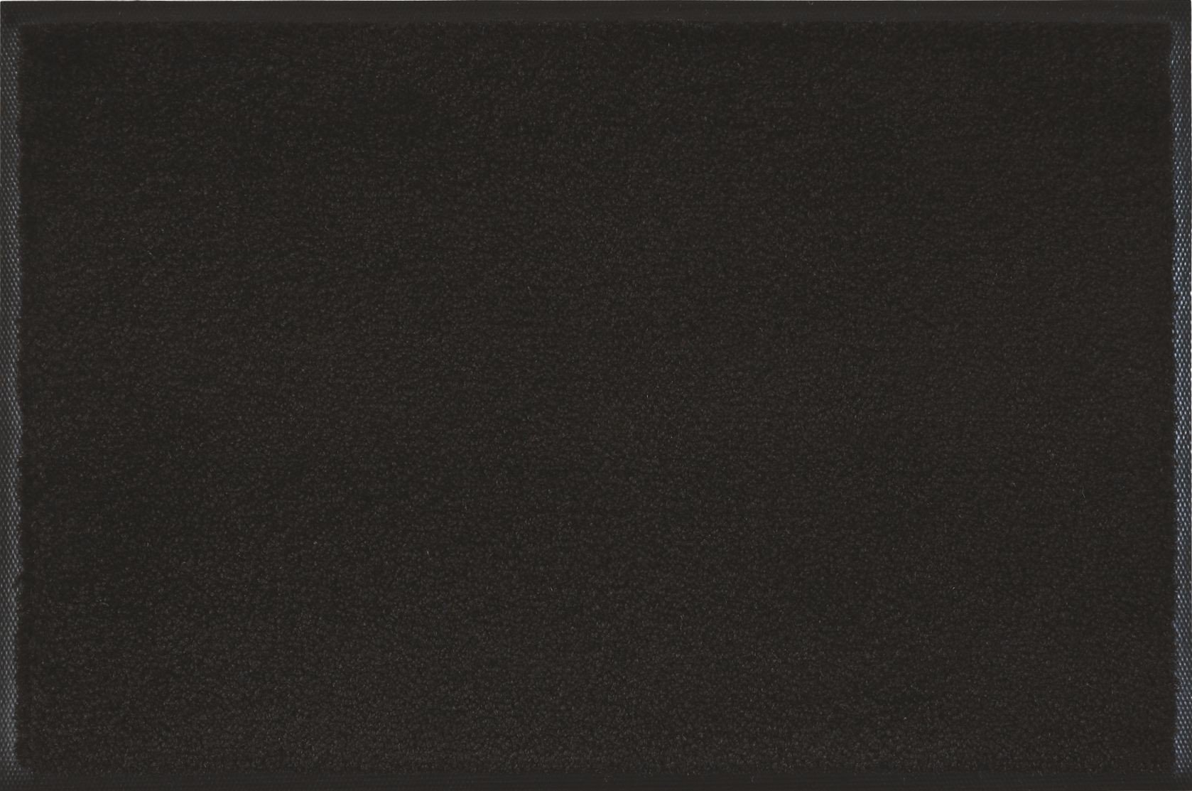 wash-dry-fu-matte-raven-black-60x90-cm-innen-und-au-en-waschbar-schwarz image 1