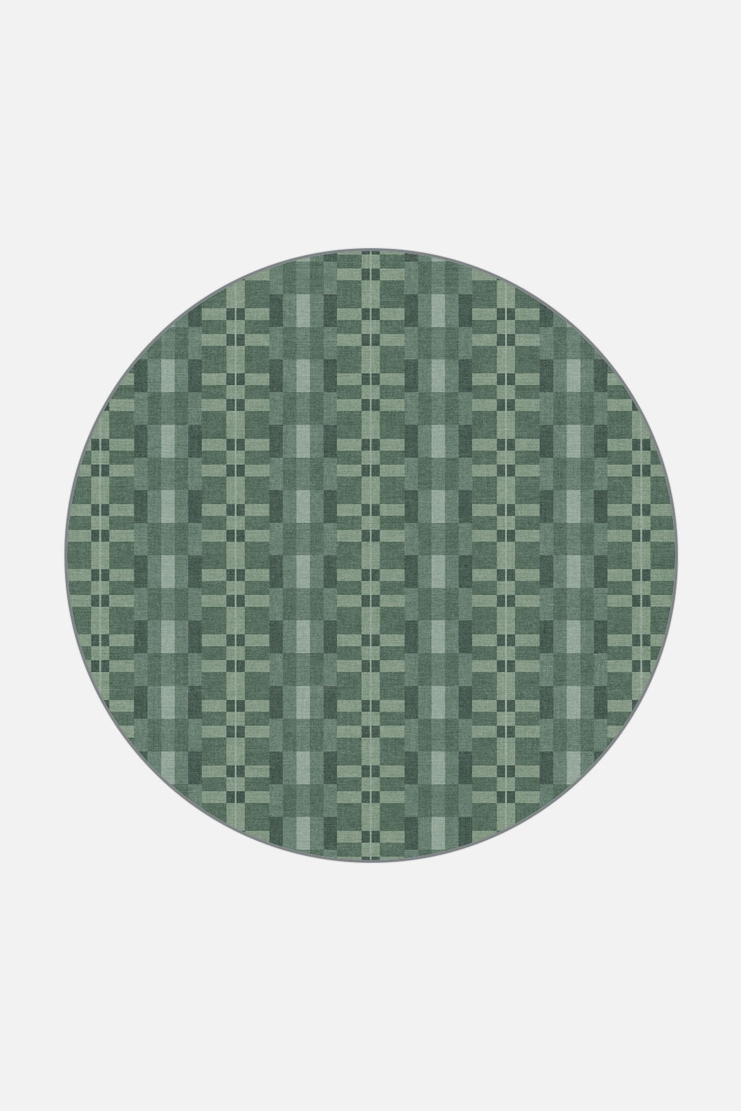 teppana-viera-waldgr-n-waschbarer-teppich-geometrisch image 8