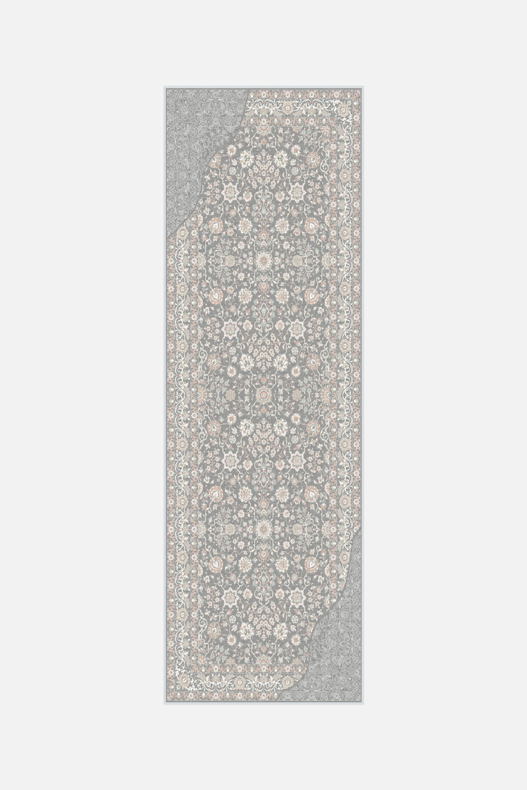 teppana-finja-hellgrau-teppich-waschbarer-designer-teppich-hellgrau-grau-silber- image 5