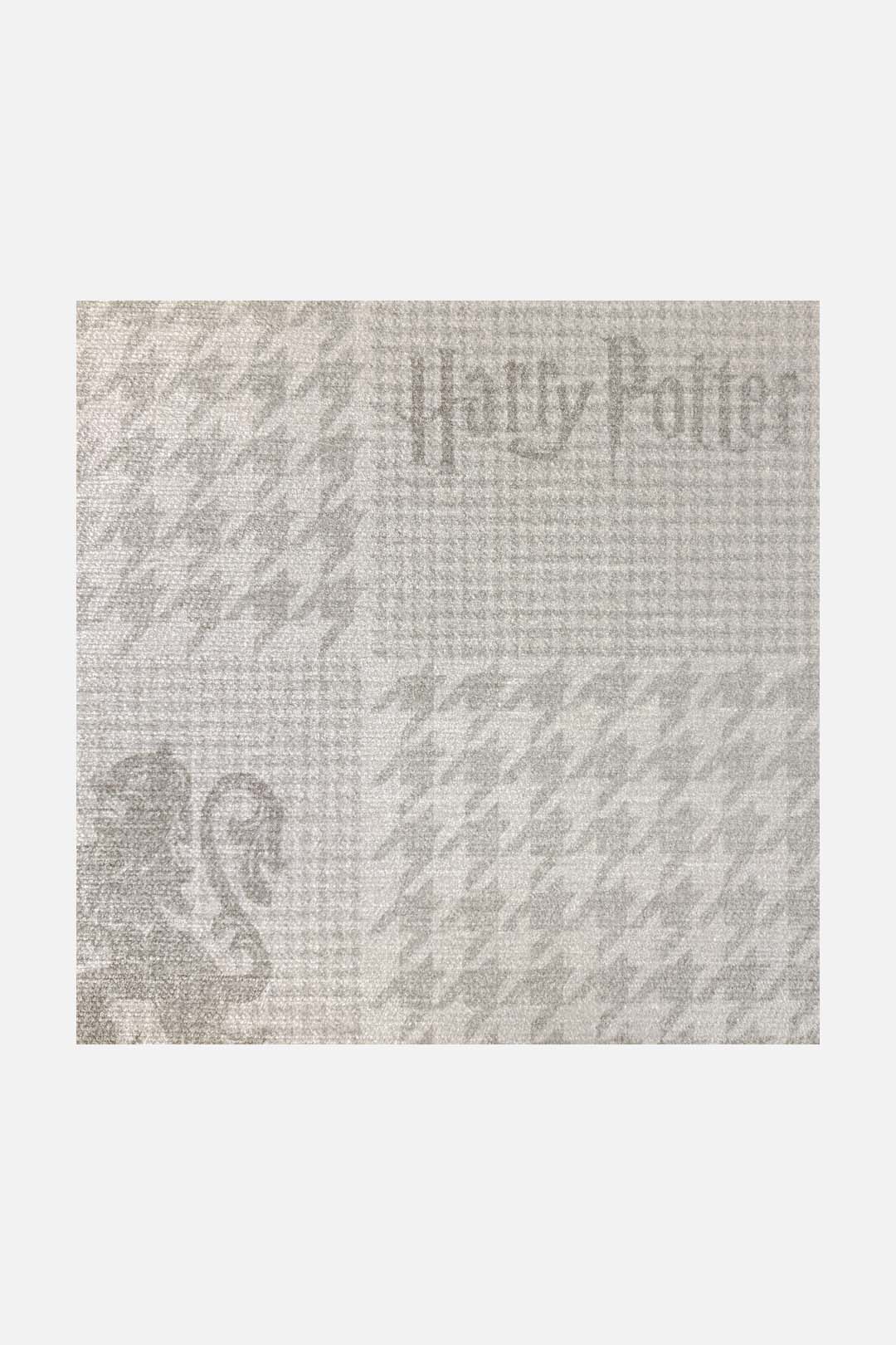 teppana-harry-potter-karo-sand-teppich-waschbarer-kinderteppich-beige-geometrisc image 7