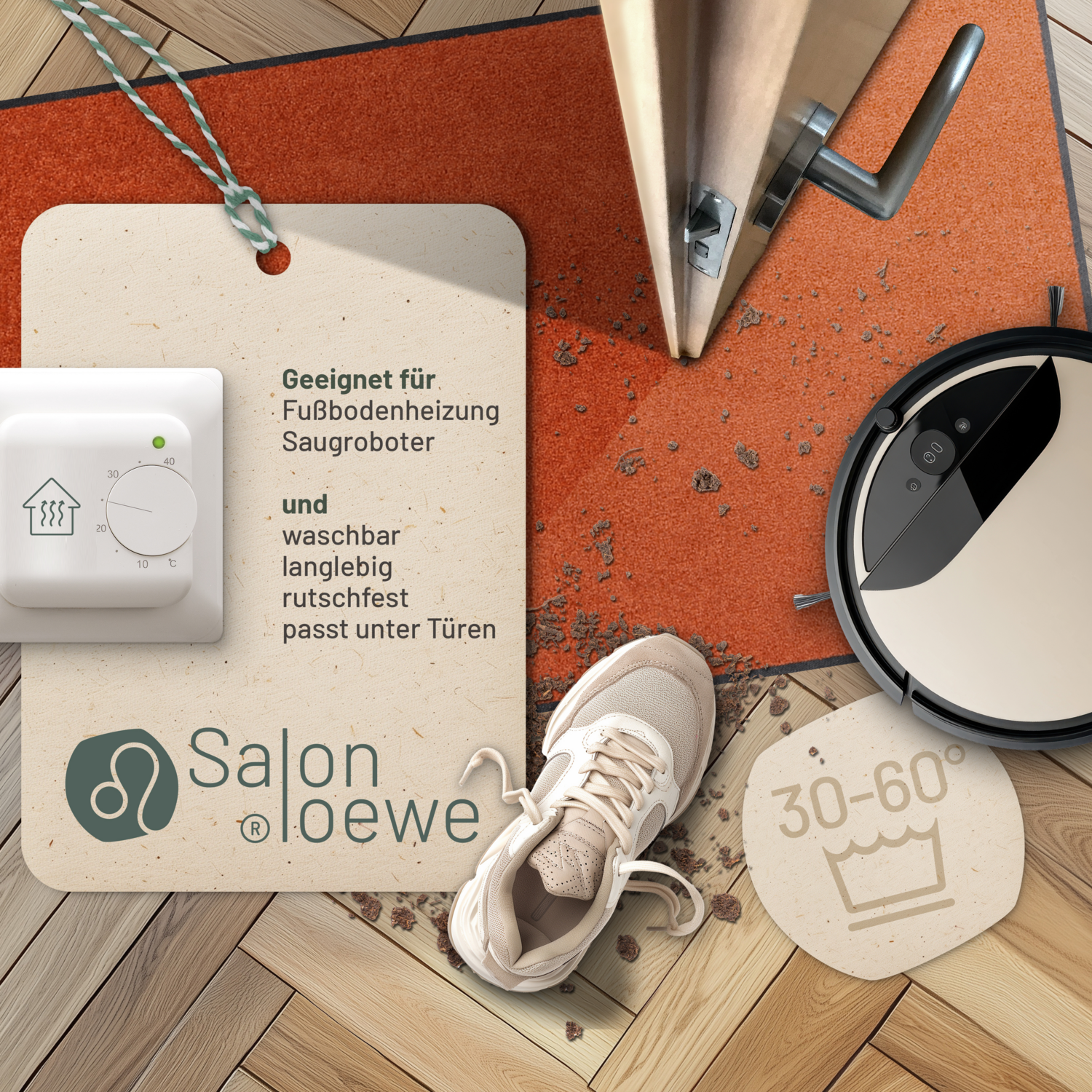 salonloewe-cayenne-halb-rund-75-x-120-cm-waschbare-fu-matte-terrakotta image 2