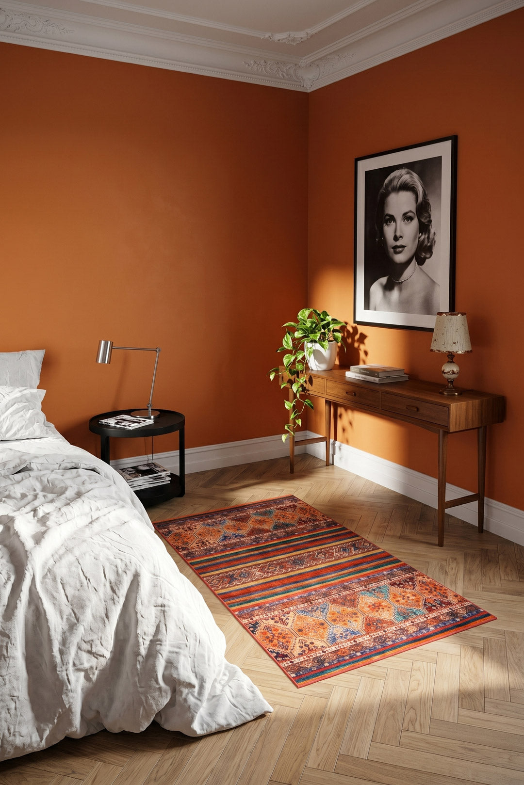 teppana-jasmin-nomaden-teppich-waschbarer-indoor-teppich-im-boho-stil-34-50 image 5