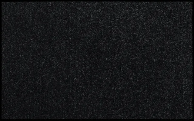 salonloewe-schwarz-l-ufer-75-x-120-cm-waschbarer-trocknergeeigneter-uni-l-ufer image 1