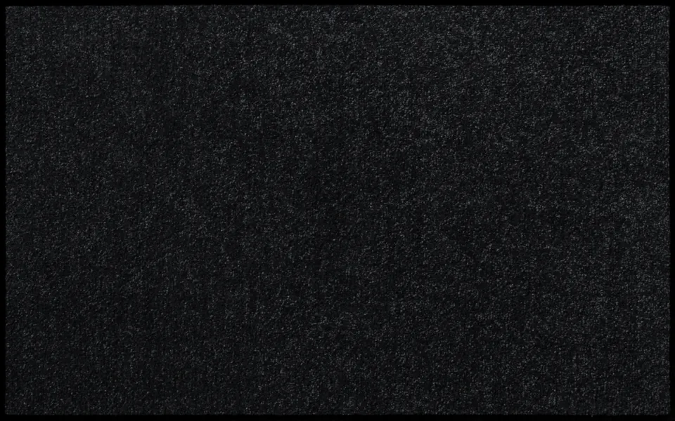 salonloewe-schwarz-l-ufer-75-x-120-cm-waschbarer-trocknergeeigneter-uni-l-ufer image 1