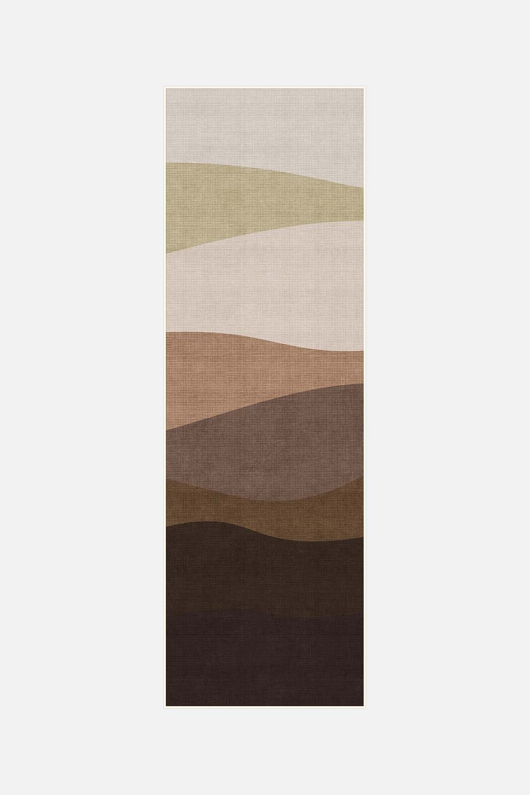 teppana-ozean-sand-teppich-waschbarer-indoor-teppich-in-beige-natur-individuell- image 5