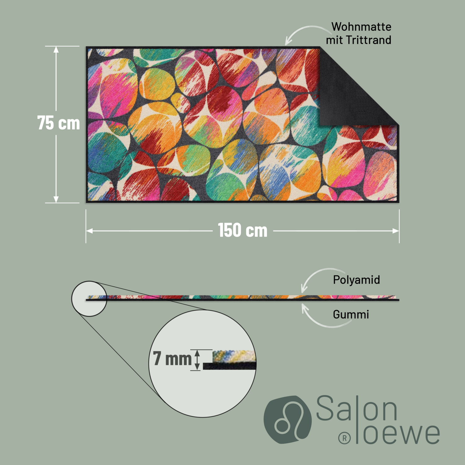 salonloewe-stone-layers-colourful-l-ufer-75-x-150-cm-waschbarer-schmutzfangl-ufe image 4
