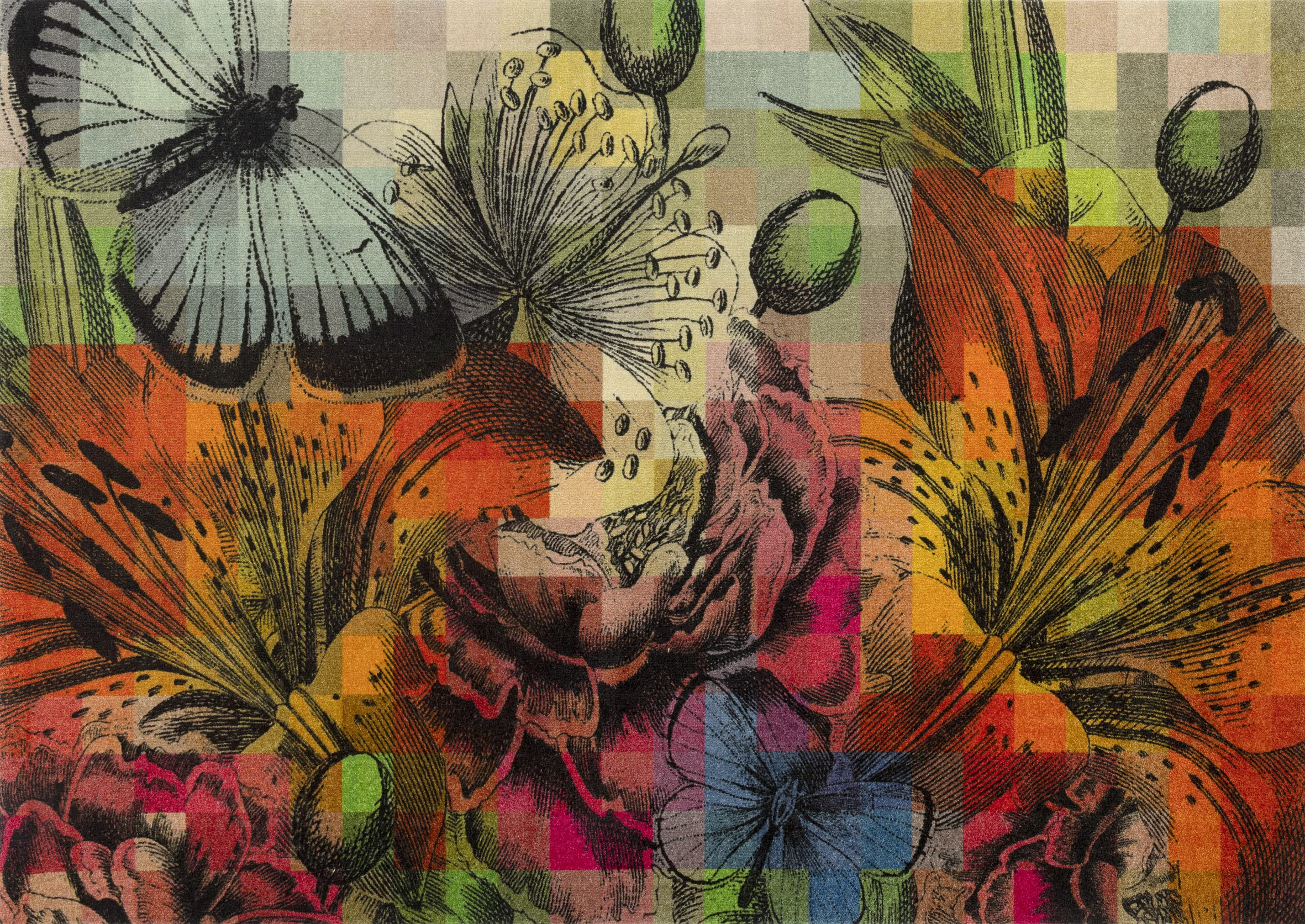 wash-dry-decor-fu-matte-magic-garden-80x200-cm image 7