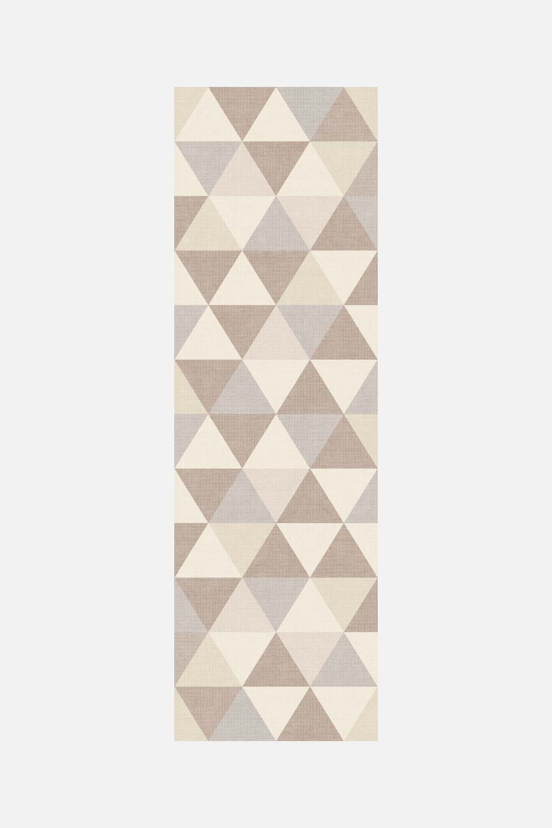 teppana-pyramide-sand-teppich-waschbarer-indoor-teppich-mit-rutschfester-matte-b image 5