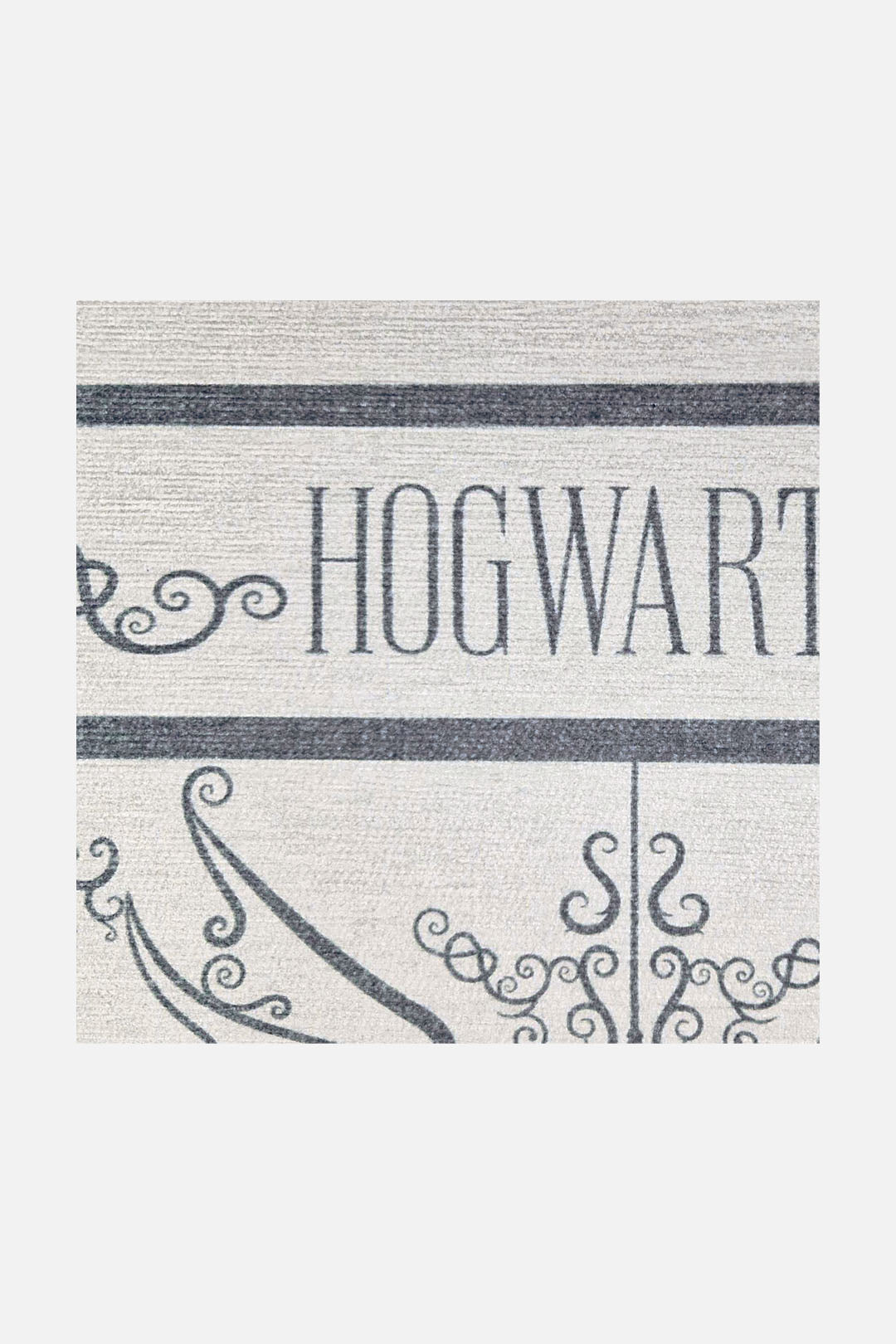 teppana-harry-potter-damast-creme-waschbarer-teppich image 3