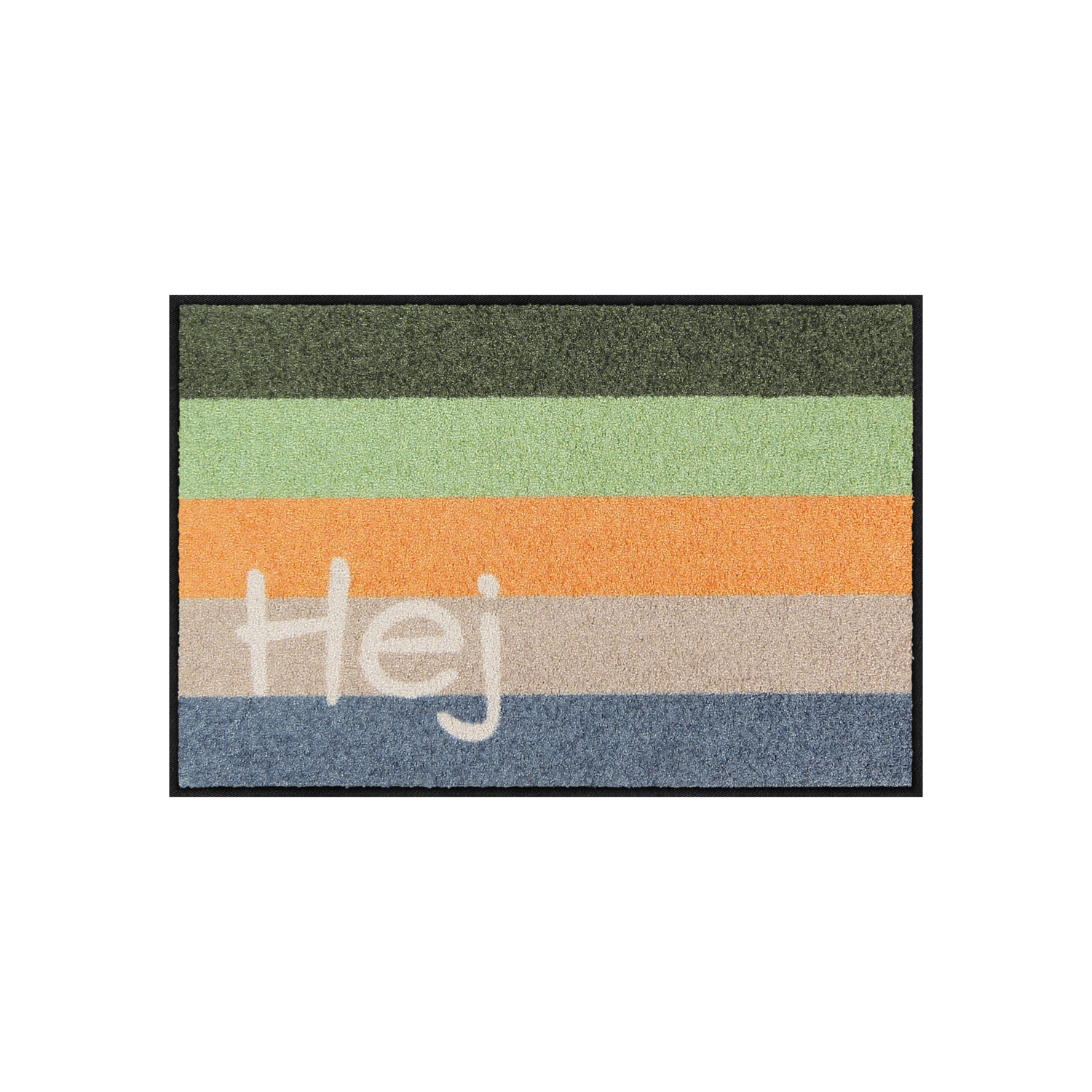 salonloewe-hej-stripes-green-eingangsmatte-gr-n-gestreifte-fu-matte-50-x-75-cm image 1