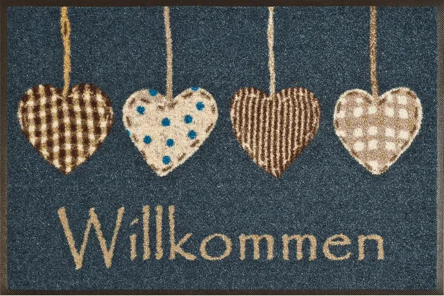 wash-dry-fu-matte-cottage-hearts-50x75-cm image 1