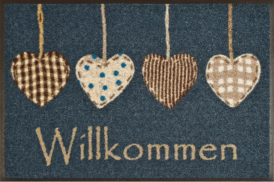 wash-dry-fu-matte-cottage-hearts-50x75-cm image 1
