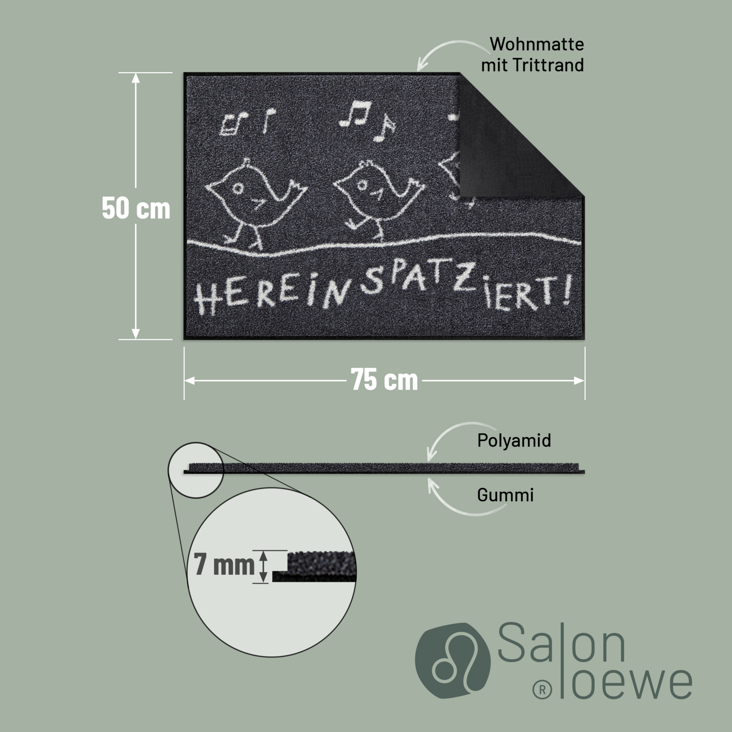 salonloewe-hereinspatziert-eingangsmatte-50-x-75-cm-made-in-germany-fu-matte-mit image 4