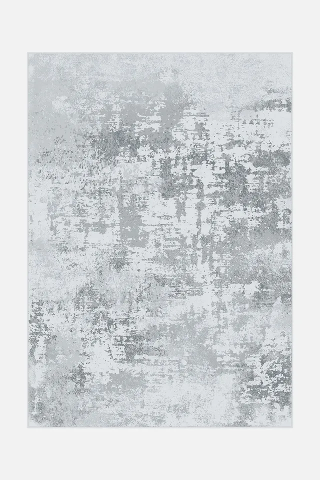 teppana-uno-eisgrau-teppich-bestseller-waschbarer-designer-teppich-in-grau-silbe image 1