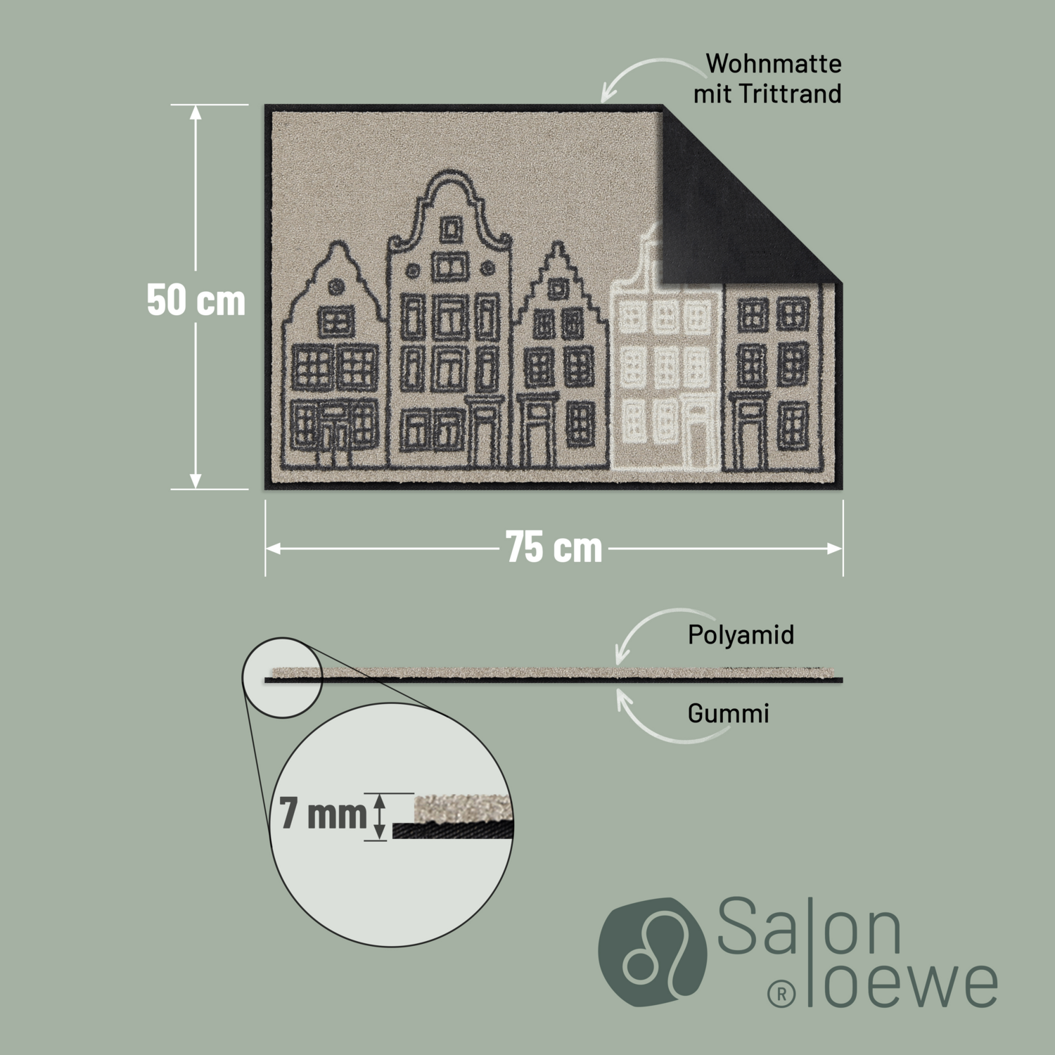 salonloewe-city-life-eingangsmatte-50-x-75-cm-polyamid-rutschfest-waschbar image 4