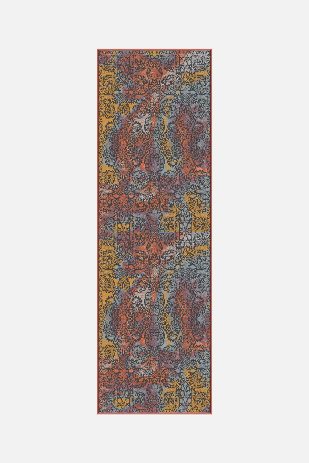 teppana-andorra-bunt-teppich-waschbarer-indoor-teppich-im-marokkanischen-stil-in image 5