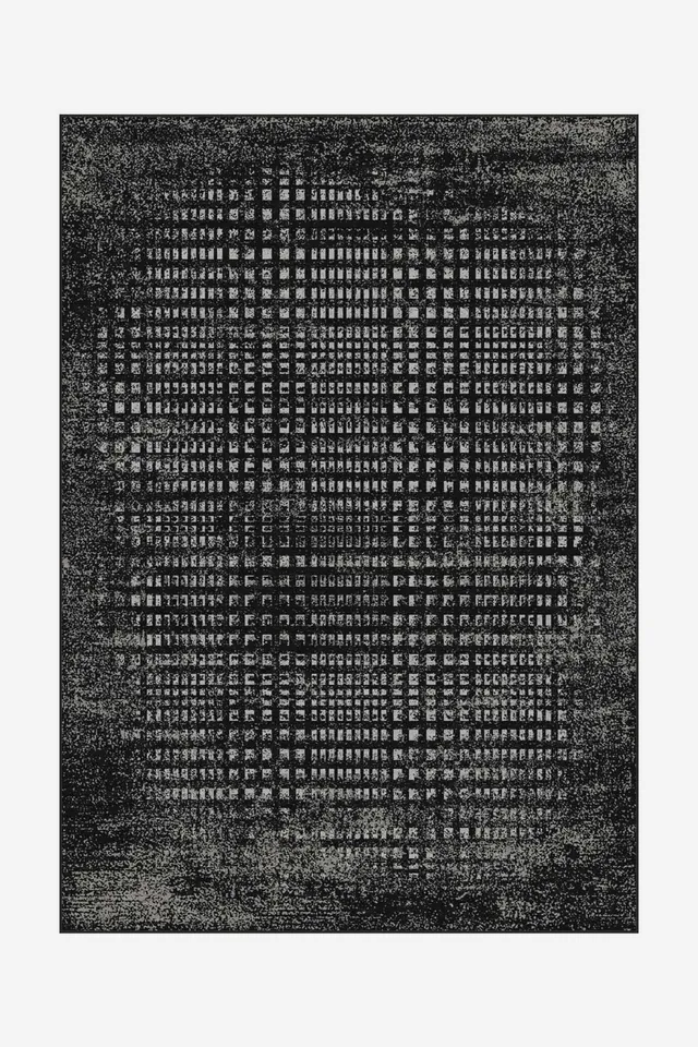 teppana-mika-graphit-teppich-modern-geometrisch-grau image 1
