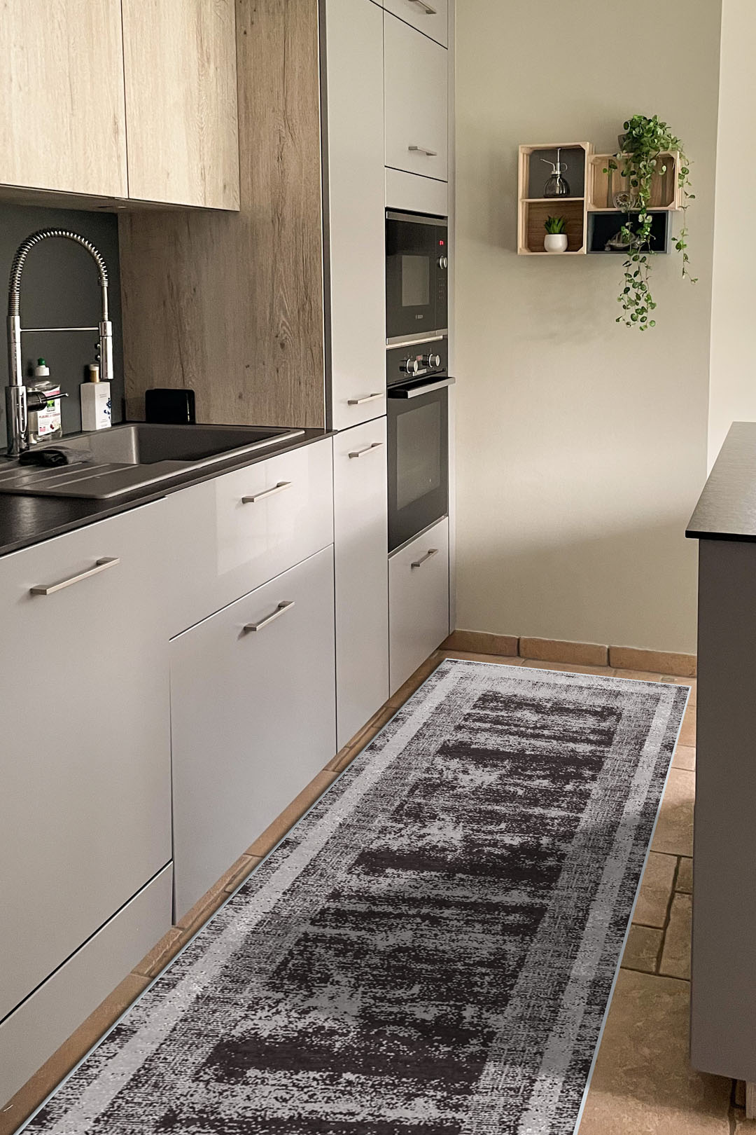teppana-irma-schatten-teppich-waschbarer-indoor-teppich-in-grau-silber-modern-in image 8