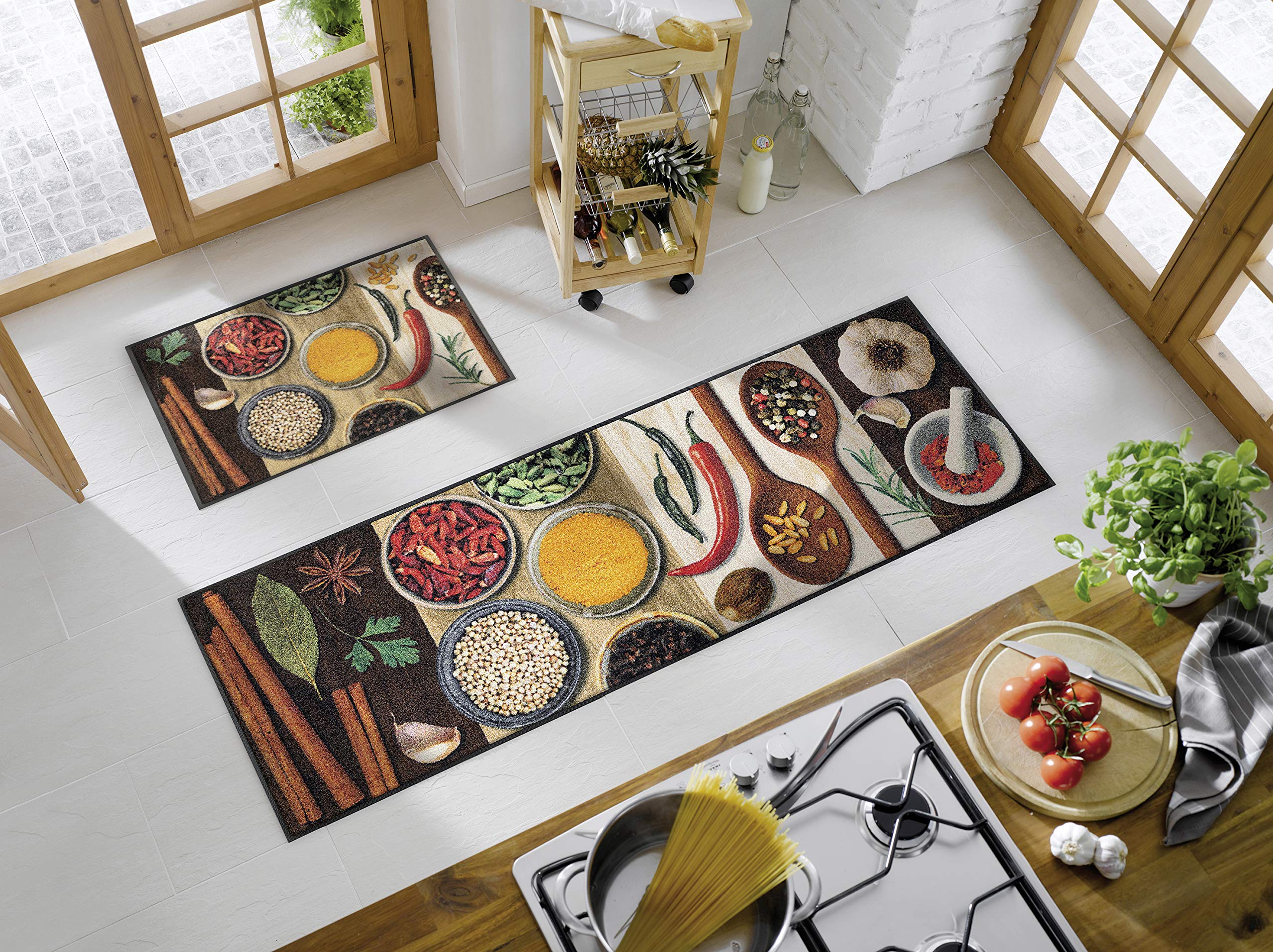 wash-dry-design-fu-matte-hot-spices-60x180-cm-waschbarer-gew-rz-l-ufer-f-r-innen image 2