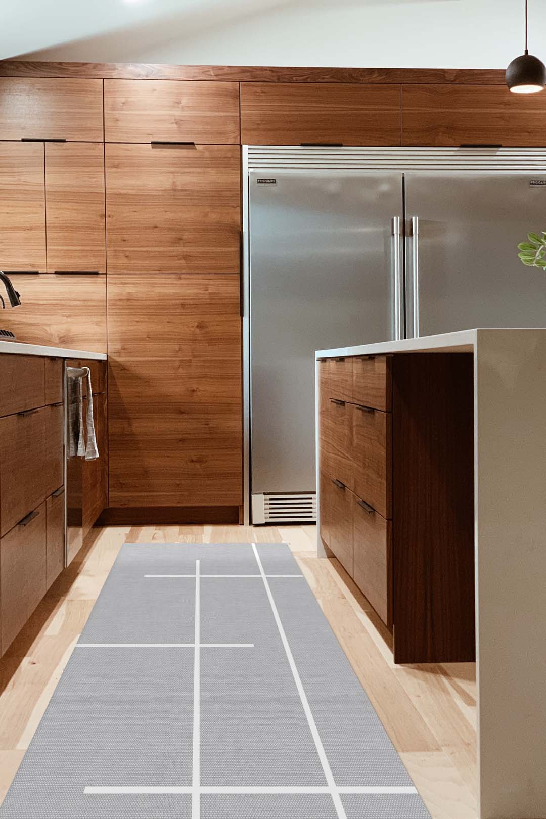 teppana-kolja-matt-teppich-moderner-grau-silberner-design-teppich-waschbar-inkl- image 8