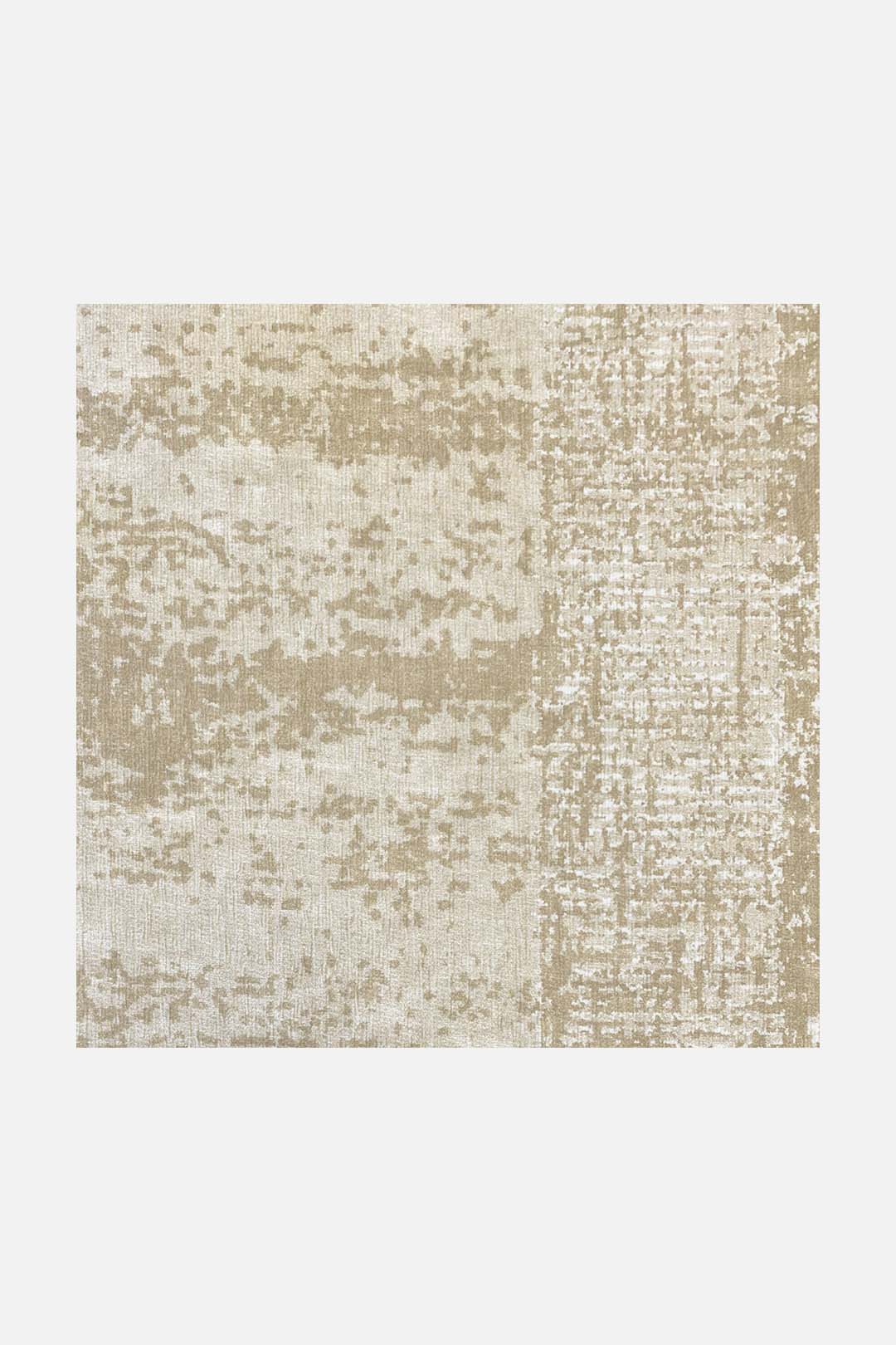teppana-irma-beige-teppich-waschbarer-boho-teppich-beige-inkl-rutschfester-matte image 3