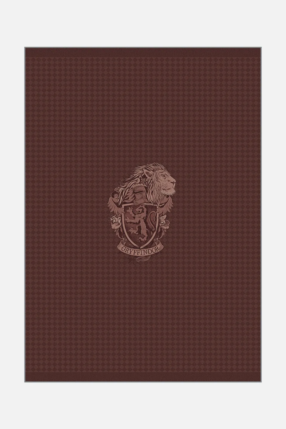 teppana-harry-potter-wappen-gryffindor-teppich-waschbarer-indoor-teppich-geometr image 1