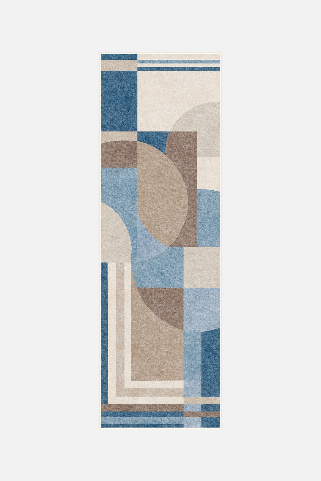 teppana-svea-lagune-teppich-waschbarer-indoor-teppich-beige-natur-blau-geometris image 5