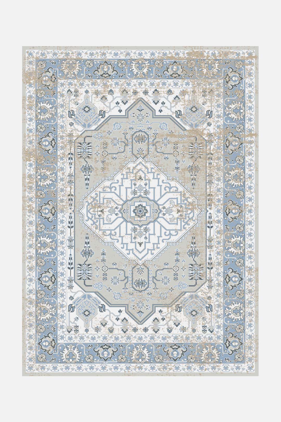 teppana-yalda-taubengrau-teppich-waschbarer-indoor-teppich-im-modernen-design-34 image 1