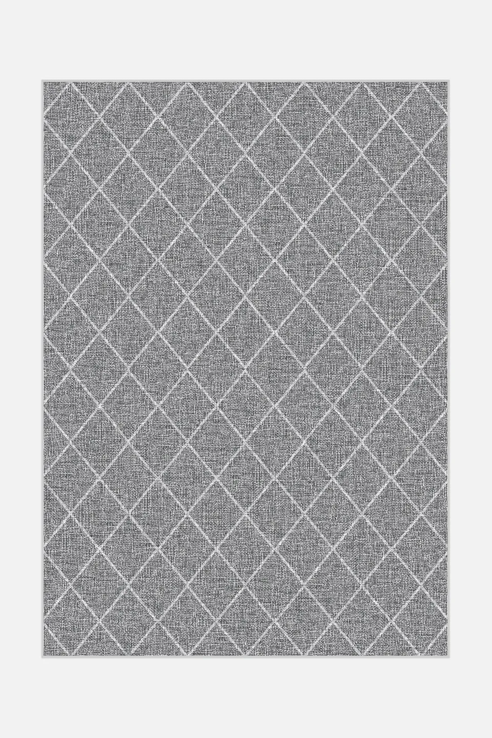 teppana-amy-platingrau-teppich-waschbarer-jute-haptik-teppich-grau-geometrisch image 1