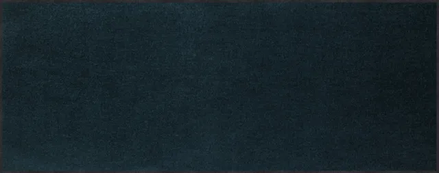 salonloewe-blaupetrol-halbrund-75-x-190-cm-gro-e-waschbare-fu-matte-f-r-flur-und image 1