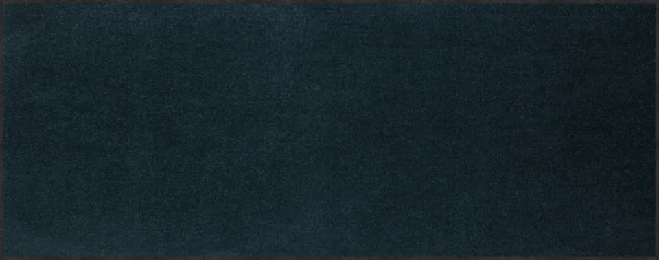 salonloewe-blaupetrol-halbrund-75-x-190-cm-gro-e-waschbare-fu-matte-f-r-flur-und image 1