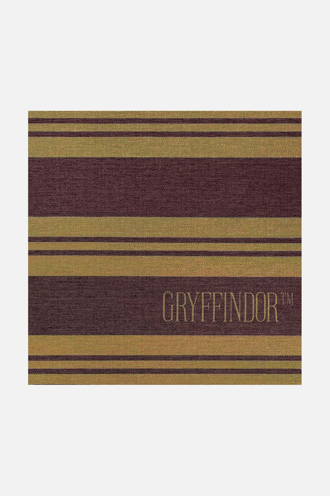 teppana-harry-potter-streifen-gryffindor-teppich-waschbarer-kinderteppich-in-gel image 7